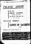 Kinematograph Weekly Thursday 03 January 1918 Page 166