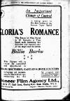 Kinematograph Weekly Thursday 31 January 1918 Page 112