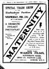 Kinematograph Weekly Thursday 07 February 1918 Page 138