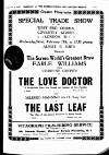 Kinematograph Weekly Thursday 07 February 1918 Page 141