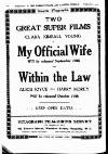 Kinematograph Weekly Thursday 07 February 1918 Page 144