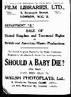 Kinematograph Weekly Thursday 28 February 1918 Page 160