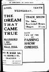 Kinematograph Weekly Thursday 04 April 1918 Page 60