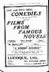 Kinematograph Weekly Thursday 04 April 1918 Page 127