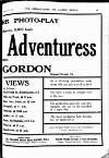 Kinematograph Weekly Thursday 18 April 1918 Page 47