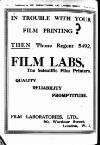 Kinematograph Weekly Thursday 18 April 1918 Page 148