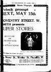 Kinematograph Weekly Thursday 09 May 1918 Page 57