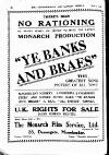 Kinematograph Weekly Thursday 09 May 1918 Page 82