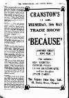 Kinematograph Weekly Thursday 09 May 1918 Page 94