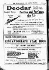 Kinematograph Weekly Thursday 09 May 1918 Page 112