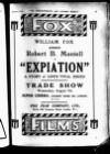 Kinematograph Weekly Thursday 01 August 1918 Page 25