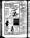 Kinematograph Weekly Thursday 19 September 1918 Page 122