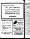 Kinematograph Weekly Thursday 17 October 1918 Page 65