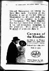 Kinematograph Weekly Thursday 12 December 1918 Page 36