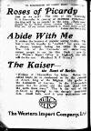 Kinematograph Weekly Thursday 12 December 1918 Page 38