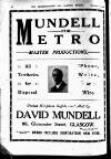 Kinematograph Weekly Thursday 12 December 1918 Page 46