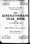 Kinematograph Weekly Thursday 12 December 1918 Page 130