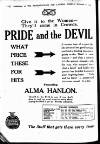 Kinematograph Weekly Thursday 12 December 1918 Page 142