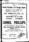 Kinematograph Weekly Thursday 12 December 1918 Page 149