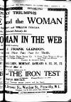 Kinematograph Weekly Thursday 12 December 1918 Page 161