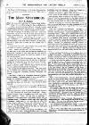 Kinematograph Weekly Thursday 02 January 1919 Page 90