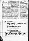 Kinematograph Weekly Thursday 02 January 1919 Page 106