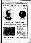 Kinematograph Weekly Thursday 02 January 1919 Page 109