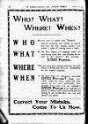 Kinematograph Weekly Thursday 02 January 1919 Page 126