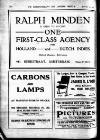 Kinematograph Weekly Thursday 16 January 1919 Page 38