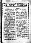 Kinematograph Weekly Thursday 16 January 1919 Page 149
