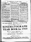 Kinematograph Weekly Thursday 30 January 1919 Page 121