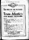 Kinematograph Weekly Thursday 13 February 1919 Page 9