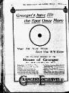 Kinematograph Weekly Thursday 13 February 1919 Page 34