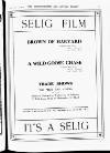 Kinematograph Weekly Thursday 13 February 1919 Page 35