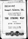 Kinematograph Weekly Thursday 13 February 1919 Page 40