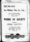 Kinematograph Weekly Thursday 13 February 1919 Page 41