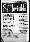 Kinematograph Weekly Thursday 13 February 1919 Page 48