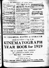 Kinematograph Weekly Thursday 13 February 1919 Page 145