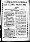 Kinematograph Weekly Thursday 13 February 1919 Page 161