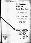 Kinematograph Weekly Thursday 13 February 1919 Page 175