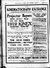 Kinematograph Weekly Thursday 06 March 1919 Page 63