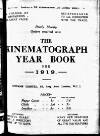 Kinematograph Weekly Thursday 06 March 1919 Page 157
