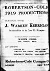 Kinematograph Weekly Thursday 13 March 1919 Page 40