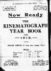 Kinematograph Weekly Thursday 13 March 1919 Page 41