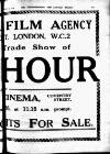 Kinematograph Weekly Thursday 13 March 1919 Page 62