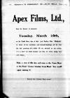 Kinematograph Weekly Thursday 13 March 1919 Page 171