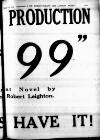 Kinematograph Weekly Thursday 13 March 1919 Page 184