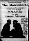 Kinematograph Weekly Thursday 01 May 1919 Page 44