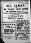 Kinematograph Weekly Thursday 01 May 1919 Page 62