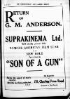 Kinematograph Weekly Thursday 08 May 1919 Page 46